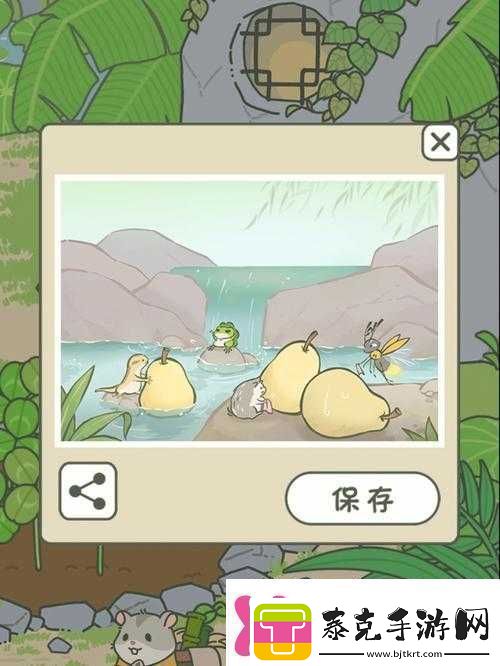探索旅行青蛙中国之旅揭秘乌龟在中国旅行中的独特饮食偏好