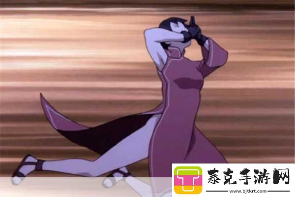 火影忍者木叶女忍者耐力测试