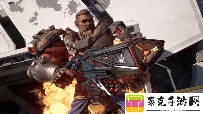 gearbox承诺无主之地4里将有多达数十亿种武器和配件组合