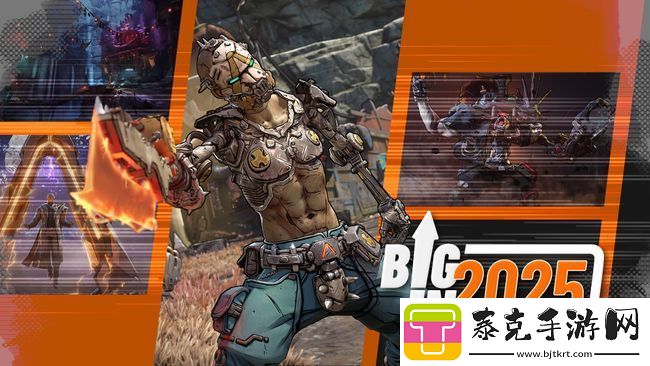 gearbox承诺无主之地4里将有多达数十亿种武器和配件组合