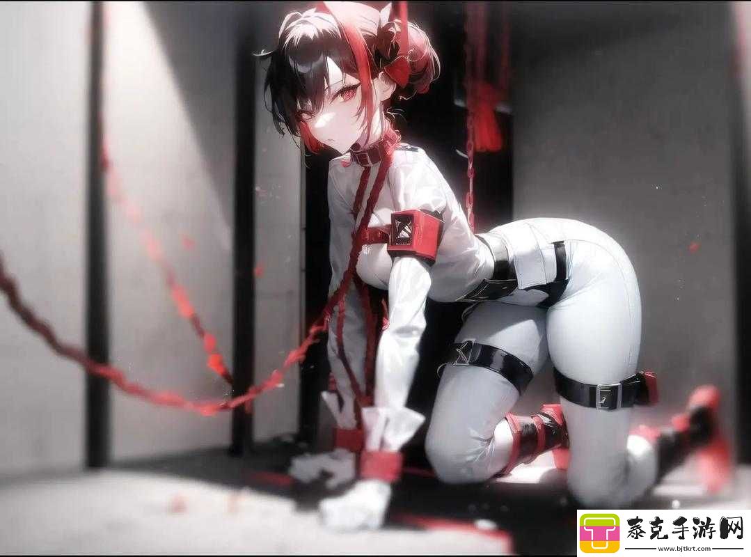 二次元人物于剧烈游戏中表现之精彩呈现