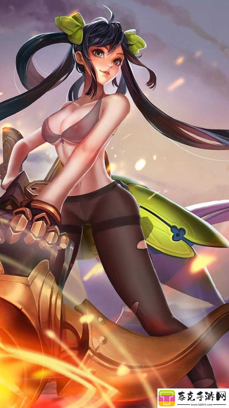 王者荣耀女英雄去掉所有服装图片2021超震撼高清图集来袭