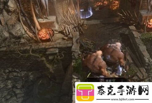 博德之门3食人魔三兄弟位置在哪