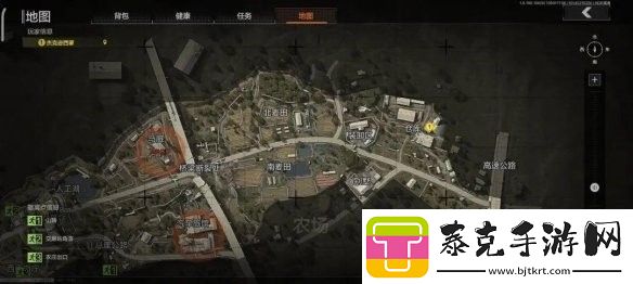 暗区突围仓库民宅钥匙房在哪儿