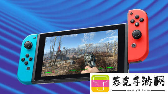 据报道b社曾试图将辐射4移植至switch主机