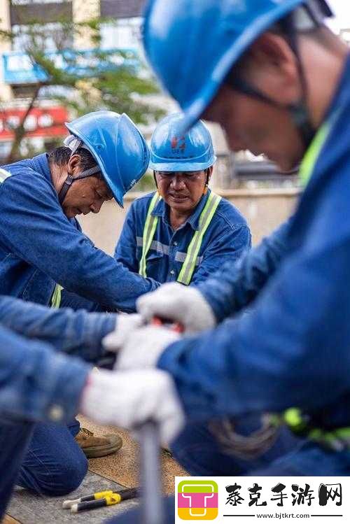 维修工人的绝遇视频