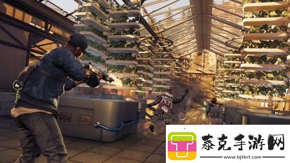 育碧看门狗steam成就列表上线