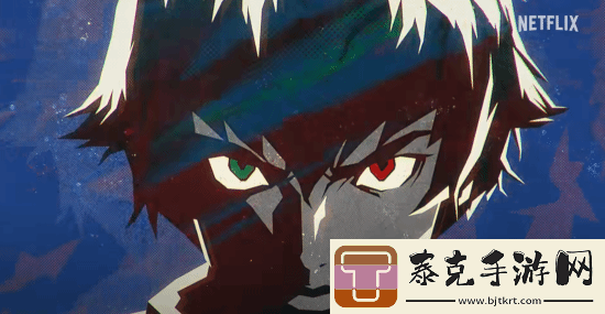 飞鬼泣改编动画定档4月3日