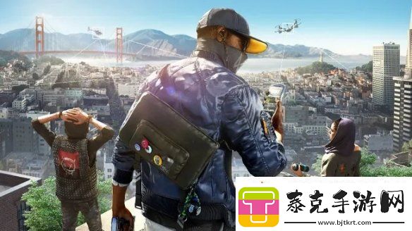 育碧看门狗steam成就列表上线