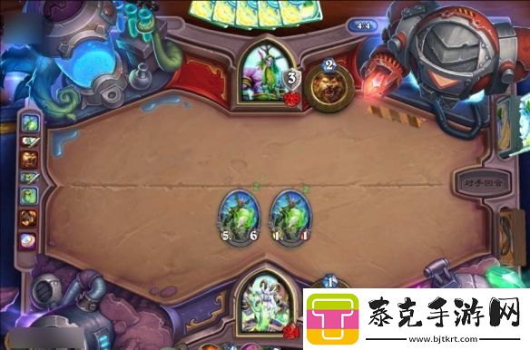 炉石传说克隆人的进攻乱斗攻略