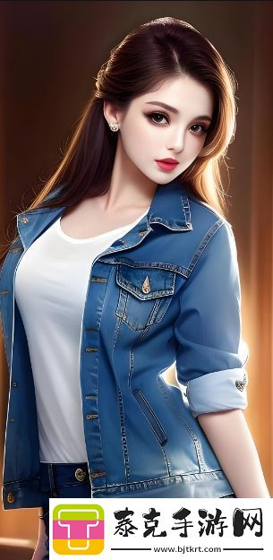 男生女生携手共滑