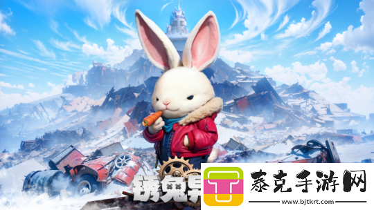 锈兔异途将于2025年4月17日周四发售