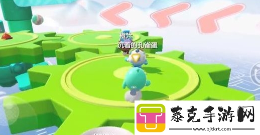 蛋仔派对怎么加好友