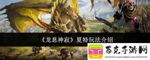 龙息神寂夏特玩法介绍