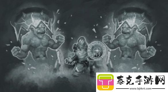 炉石传说克隆人的进攻乱斗攻略
