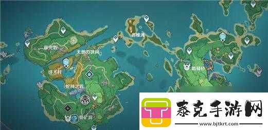 原神稻妻解锁条件详解