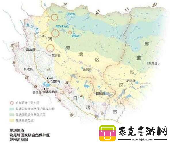 无人区二区的区别及特点