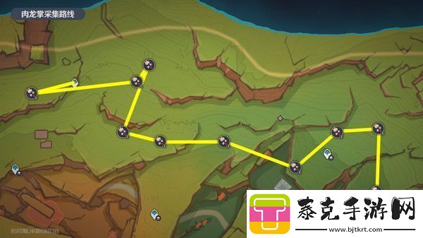 原神基尼奇突破材料有哪些