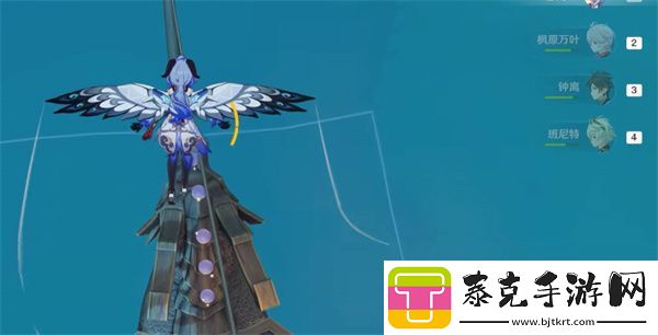 原神跨野搜寻第二天完成攻略
