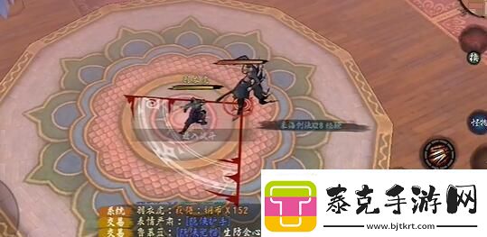 异侠传道消魔长青衣楼怎么打