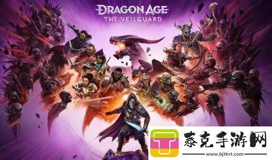 根本没人提影障守护者！ign吐槽龙腾4定位尴尬