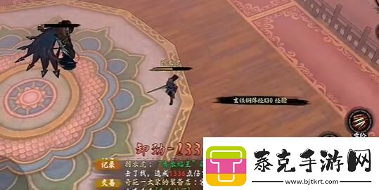异侠传道消魔长青衣楼怎么打
