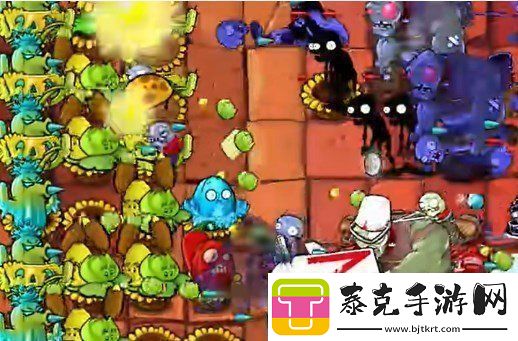 植物大战僵尸杂交版挑战模式第八关如何闯关