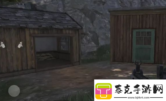 暗区突围农场物资点位置汇总分享