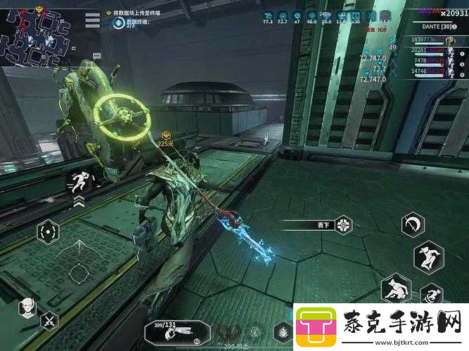 星际战甲圣装副武器推荐