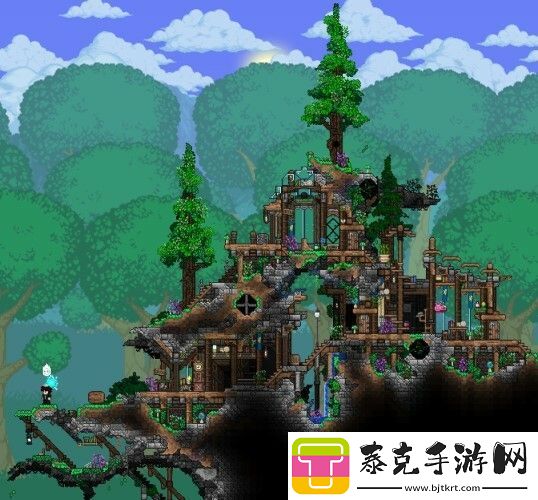 泰拉瑞亚社区人均艺术家