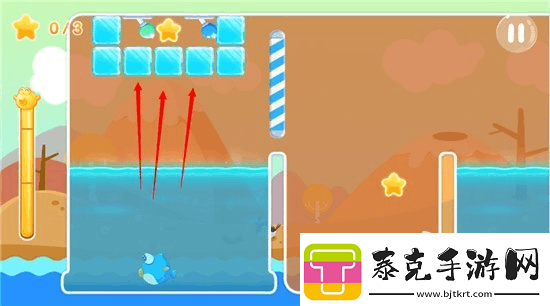 小鱼飞飞第章第36关图文通关攻略详解