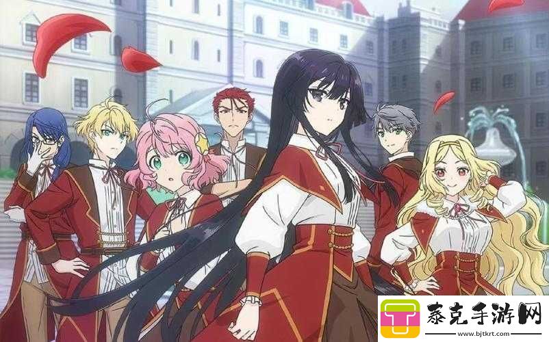 异域奇遇
