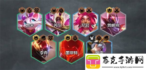 云顶之弈s8猫主c阵容搭配全攻略