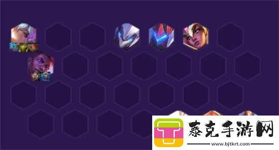 云顶之弈s德莱文阵容搭配攻略
