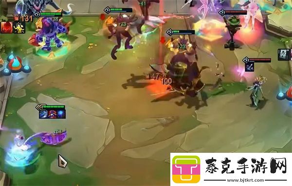 云顶之弈s8猫主c阵容搭配全攻略