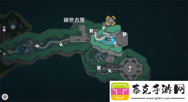 原神4.6新增玉帛位置在哪
