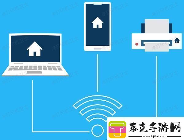 怎么连接打印机