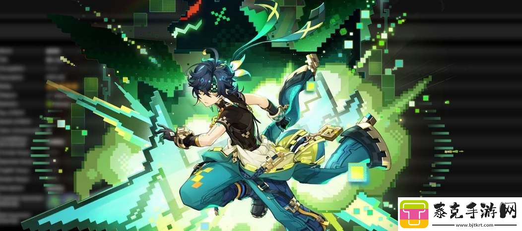 原神基尼奇等级突破材料汇总
