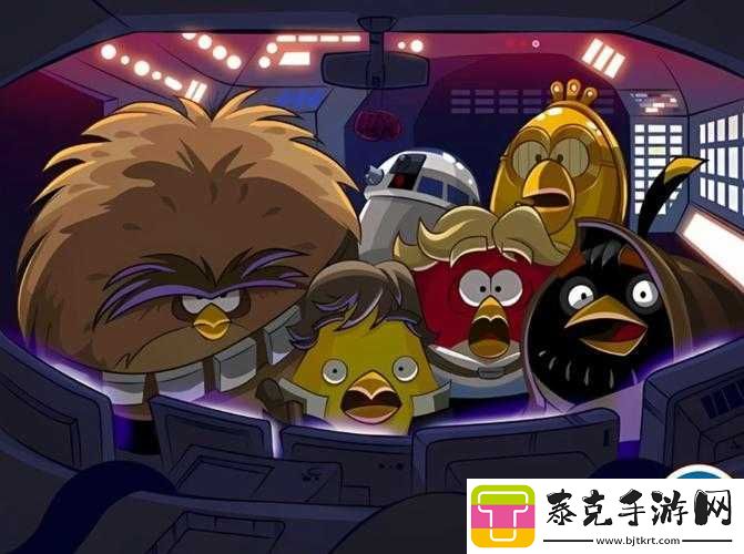 愤怒的小鸟太空版神鹰攻略秘籍