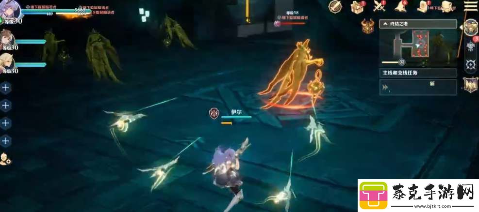 剑与骑士团初始角色选择建议