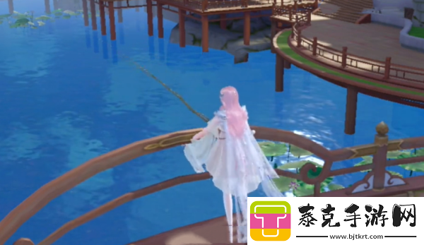 浮生忆玲珑钓鱼方法介绍