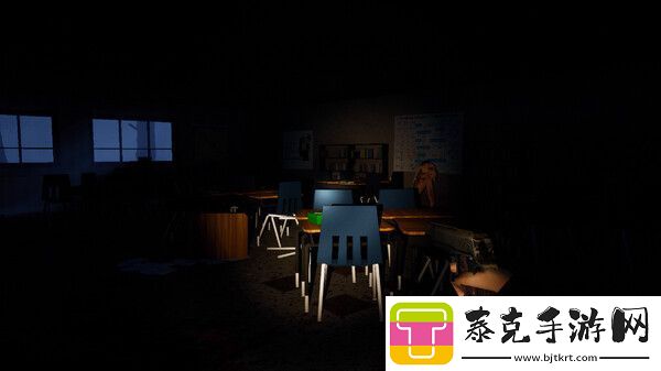 多半好评生存恐怖游戏psychosis现已转为免费！