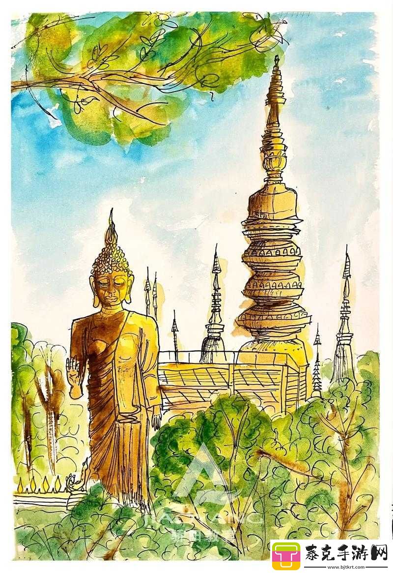 绘画之旅