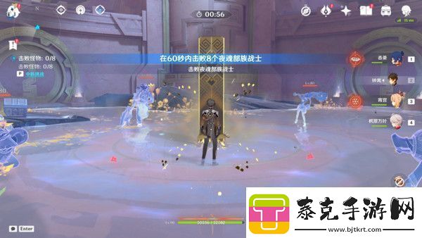 原神以战斗平息成就如何达成