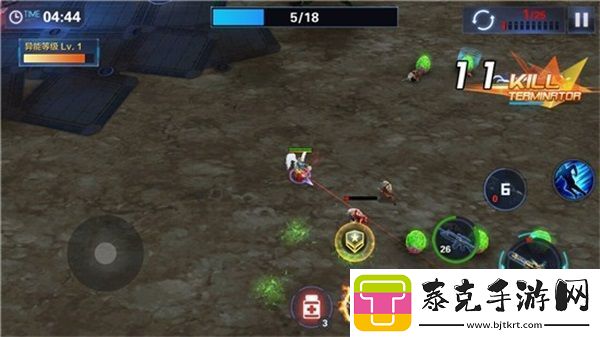王者荣耀围城突围