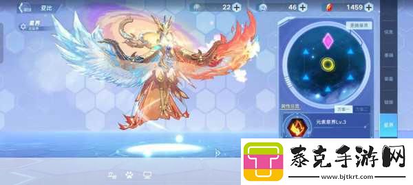 解锁奥拉星手游炽寒天凤全新形态——凤鸾思海全攻略