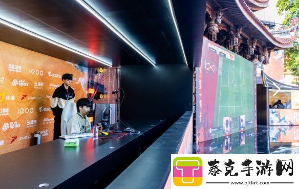 2024nest全国电子体育大赛年度总决赛暨五店市电竞节完美收官！