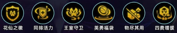 金铲铲之战最新7花仙双c阵容玩法分享