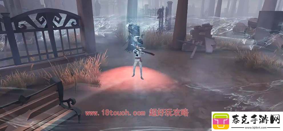 第五人格时空之影艾维技能介绍