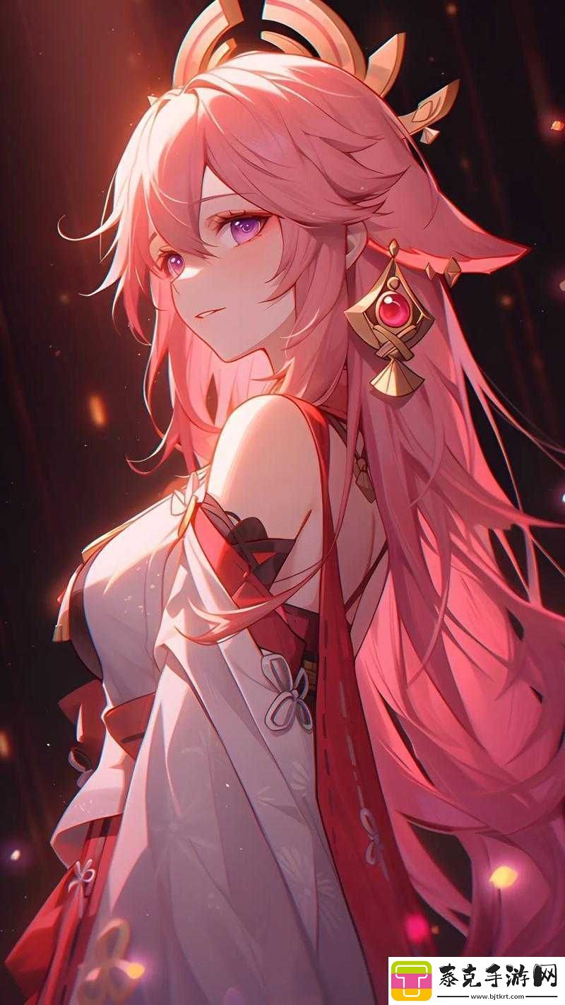 八重神子ちゃんが部下を腿法